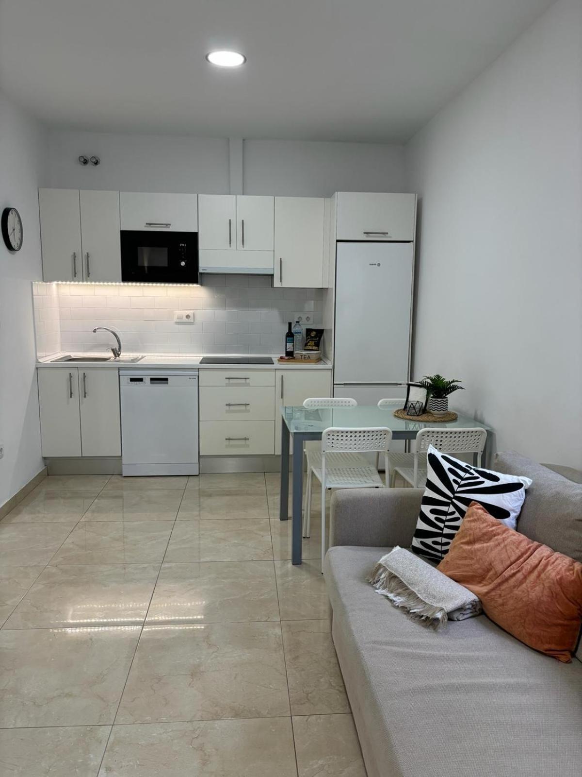 House Isleta Dream Apartment Las Palmas de Gran Canaria Bagian luar foto